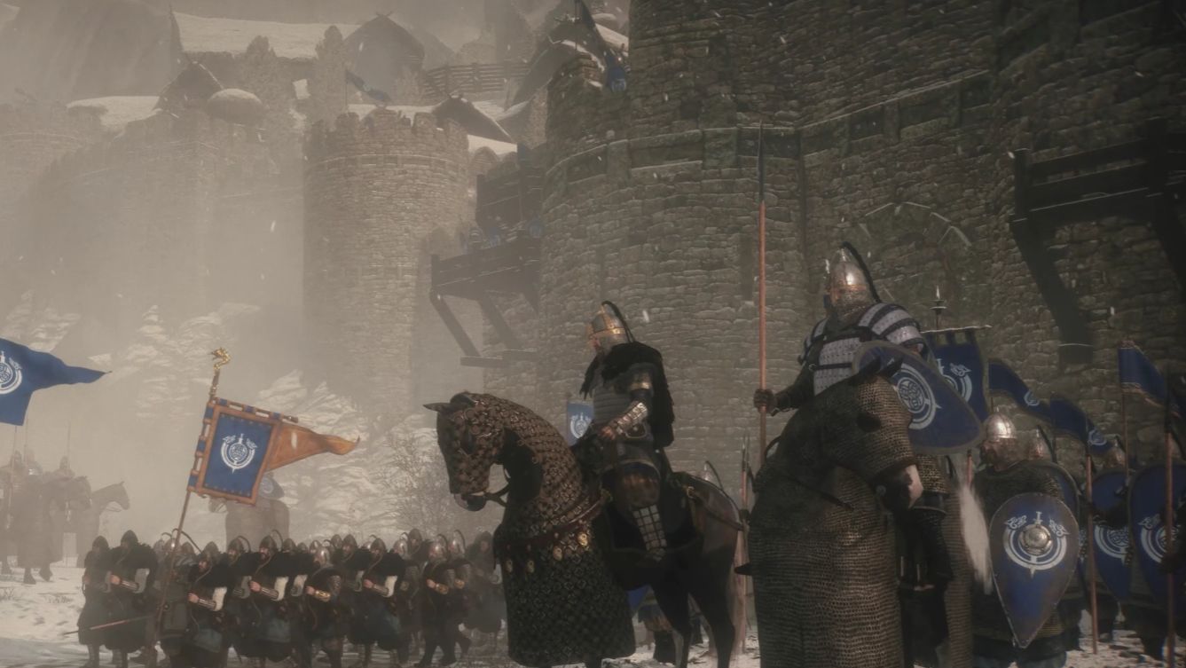 Mount&amp;Blade2:Bannerlord -бета 1.3.2