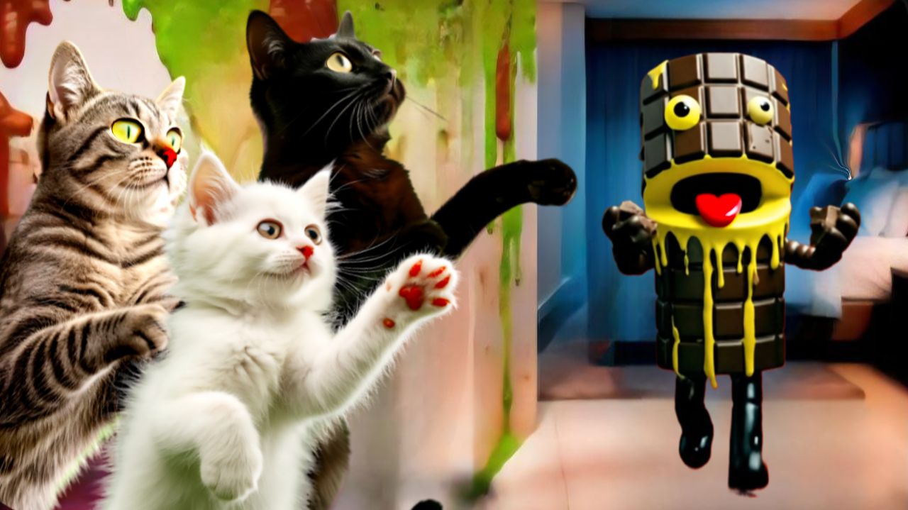 БЕРЕГИСЬ!!! ДУБАЙСКИЙ ШОКОЛАД в РЕАЛЬНОЙ ЖИЗНИ пришёл к нам ДОМОЙ!