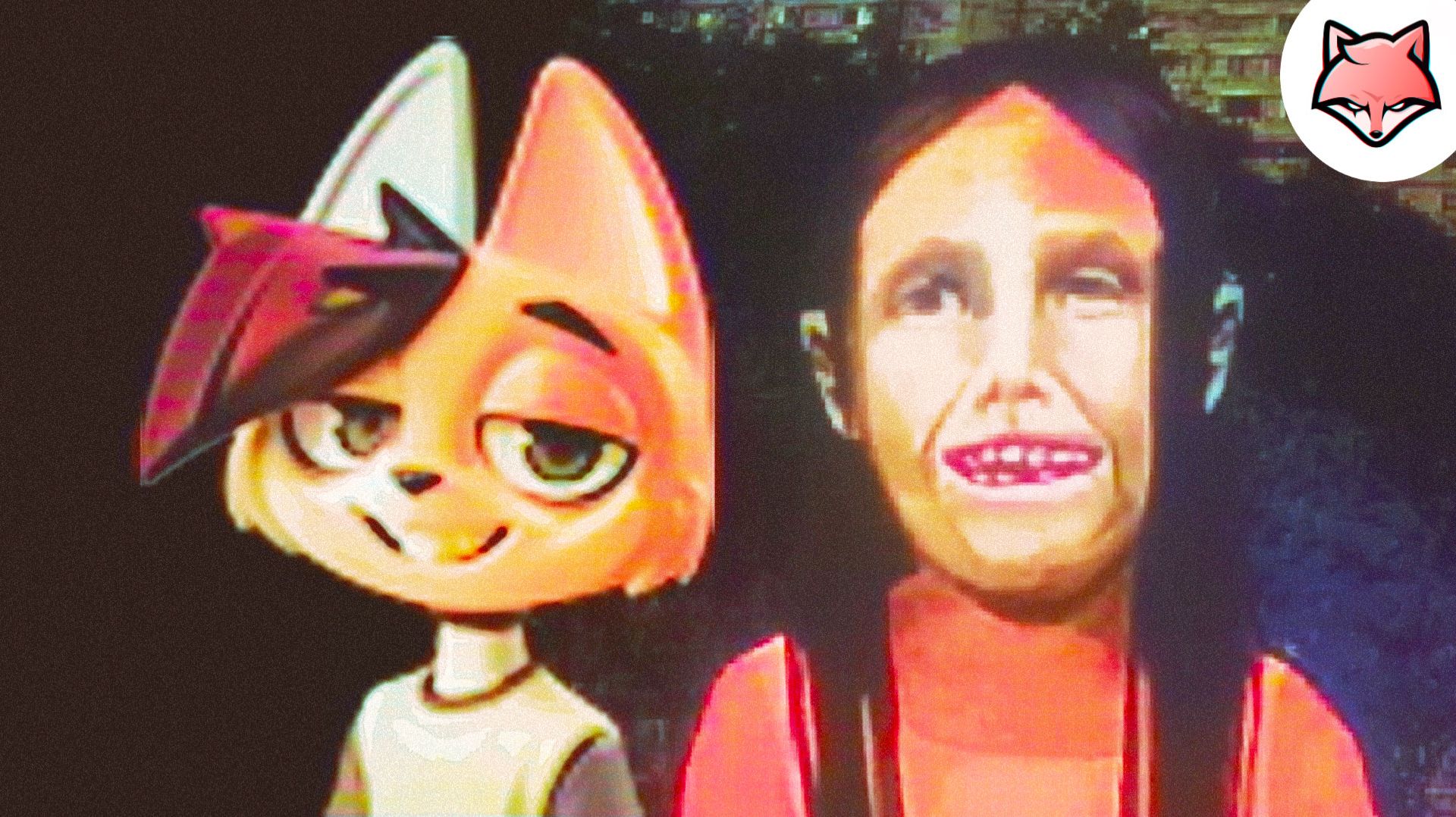 С САМОГО НАЧАЛА ► No, I’m not a Human #3