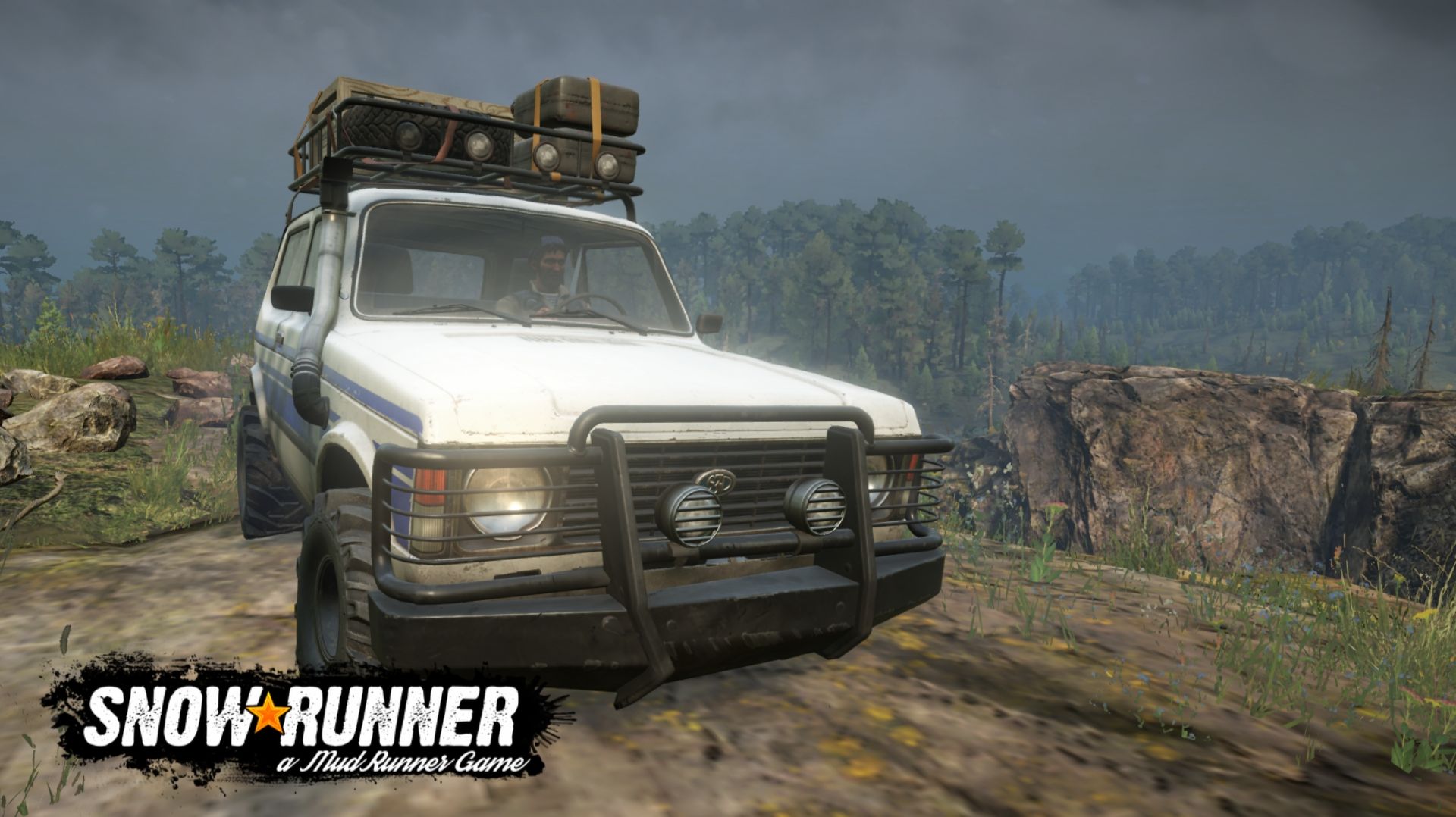 ВЫПУСК №1 СЕЗОН №3 ТАЙМЫР Прохождение игры SnowRunner