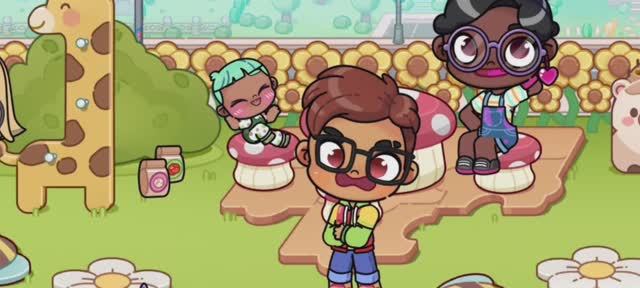 Те самые ответы ребёнка