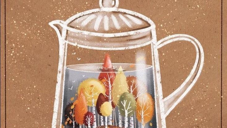 Рисуем с Александрой Абросимовой