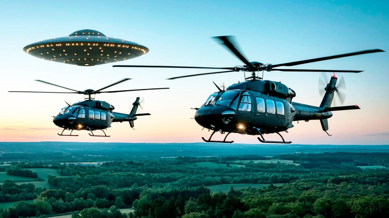 Что за НЛО  летают из Антарктиды в Австралию?