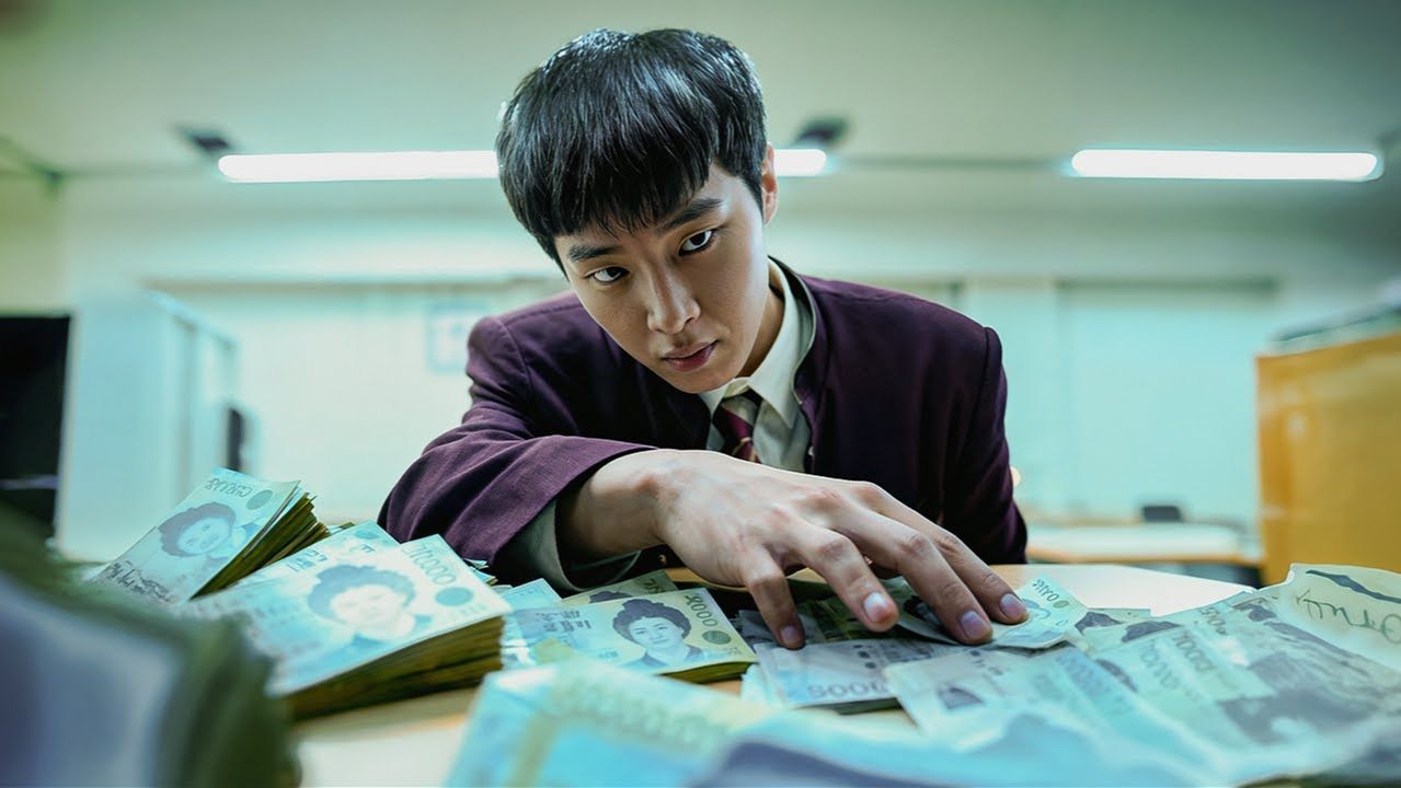 ПУТЬ от ШКОЛЬНИКА до КОРОЛЯ ПРОСТИТУЦИИ! | КРАТКИЙ ПЕРЕСКАЗ ДОРАМЫ