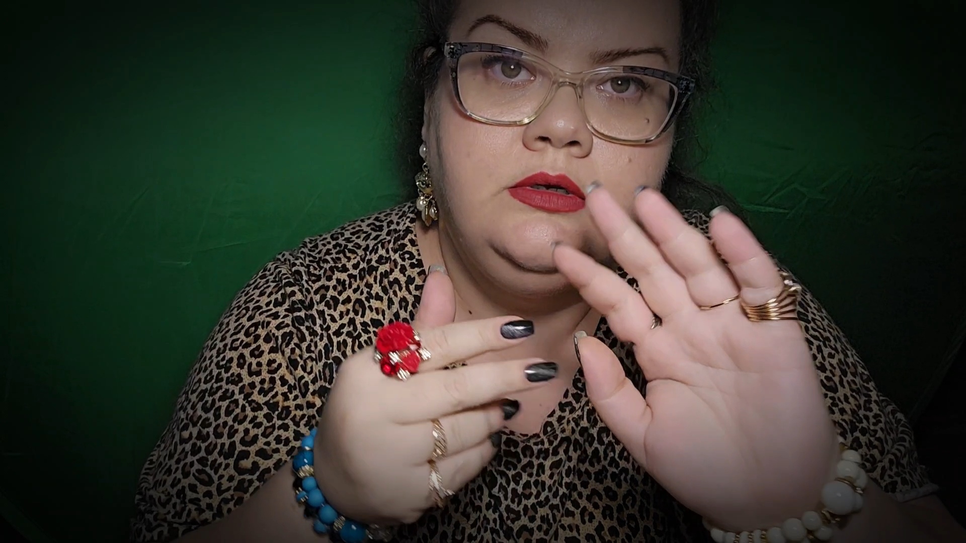 АСМР Чистка ауры. Персональное внимание.