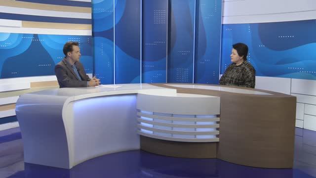 «Здесь и сейчас»: Наталья Маврычева, о профилактике и лечении сахарного диабета