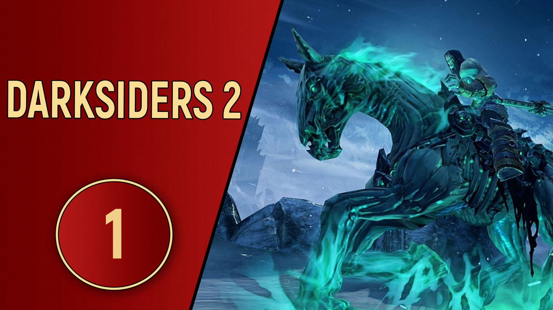 DARKSIDERS 2 - ЧАСТЬ 1 - ЭТО ВОСТОРГ