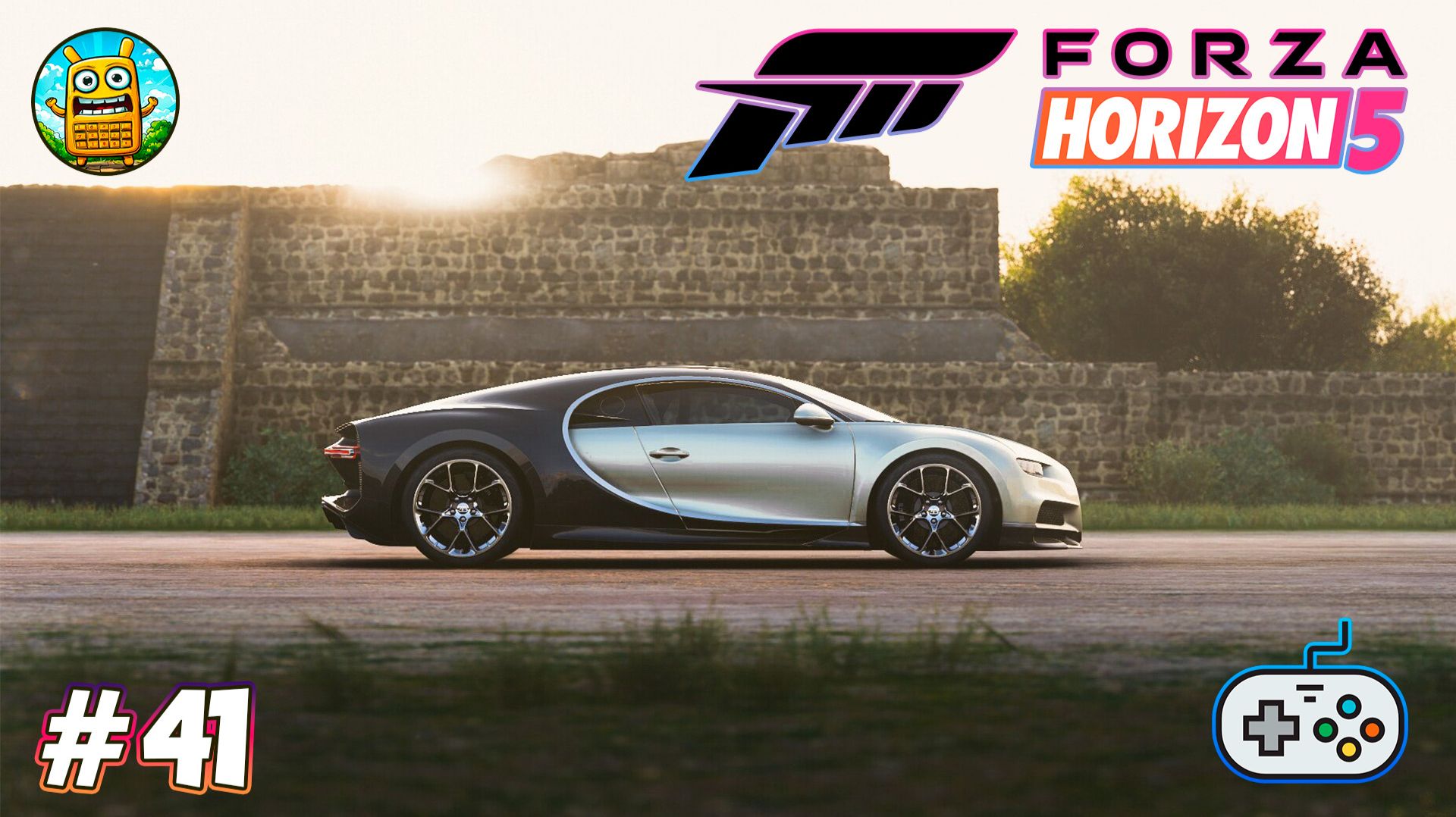 Forza Horizon 5 🔴 [Стрим #41] Еженедельные сезоны