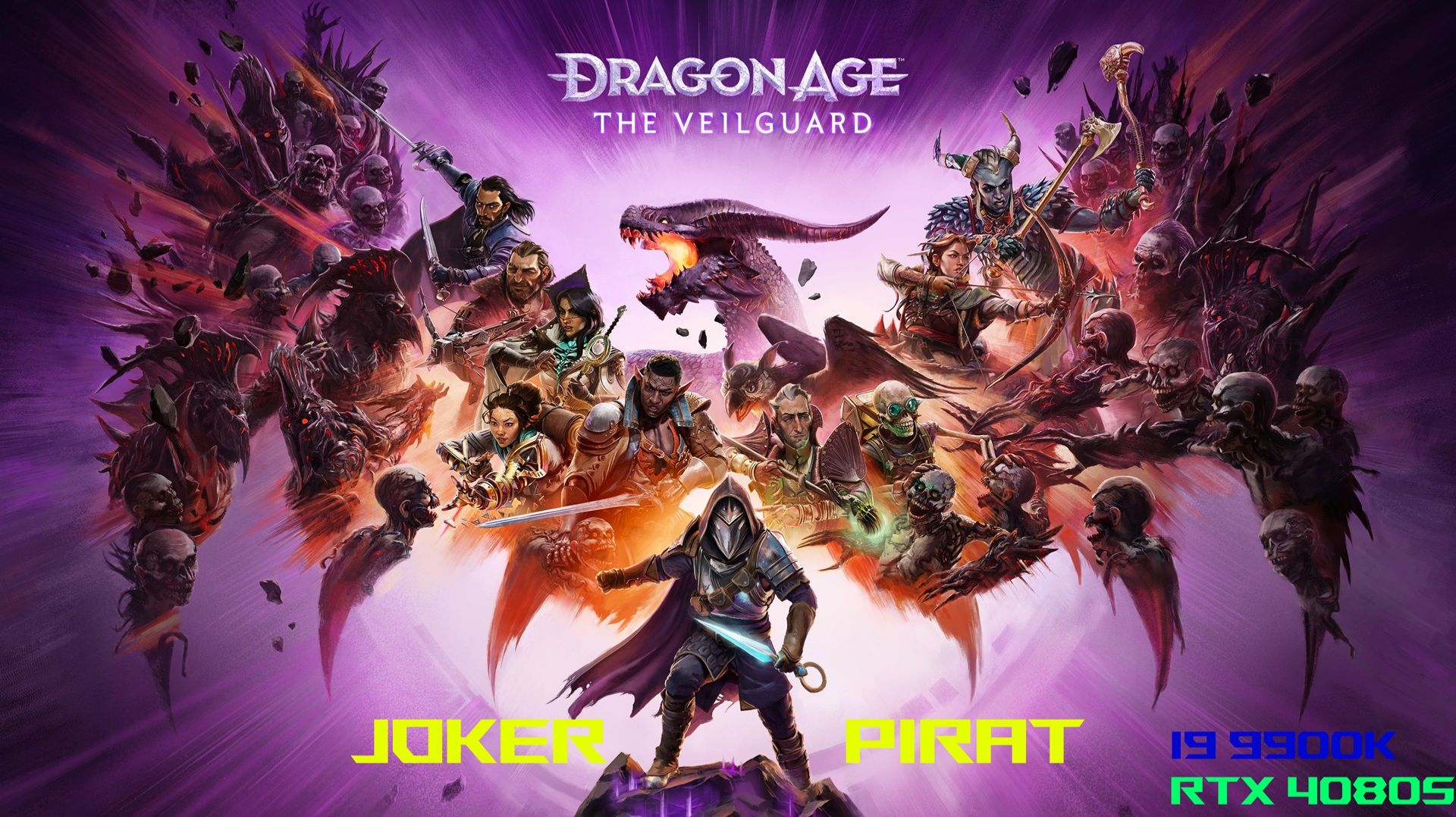 Прохождение Dragon Age: The Veilguard (PC) #43 Нэв спасет Минратос