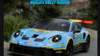 Обзор игры РОБЛОКС РАЛЛИ Гонки / Review of the game ROBLOX RALLY Racing