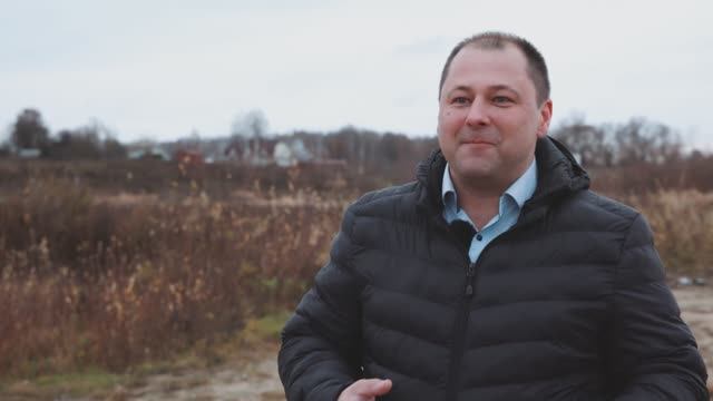 «Депутат на округе» - Александр Захаров