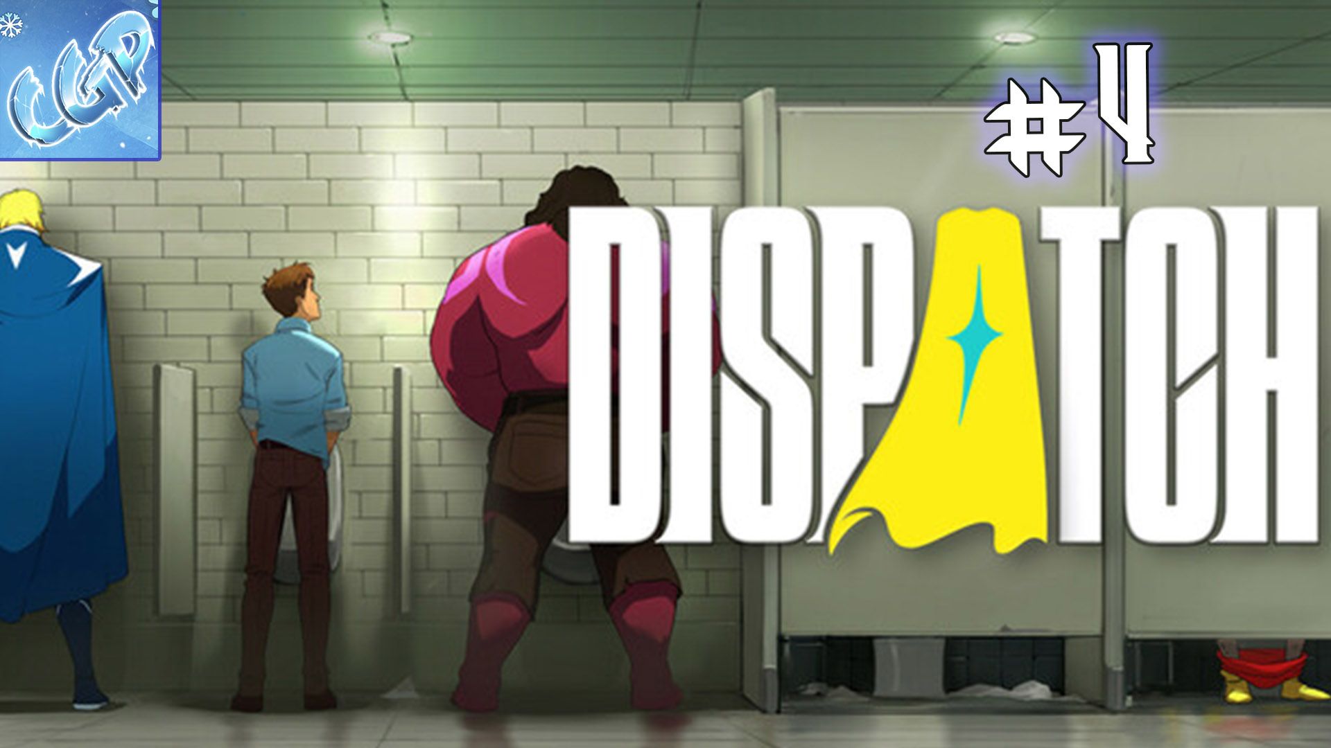 Dispatch ► Финал. Глава 7 и 8! Прохождение игры - 4
