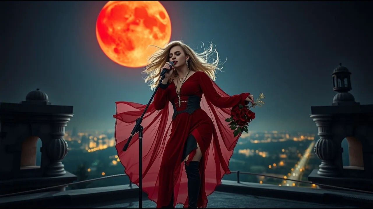 Valkyrie Noir - The Gothic Love Code