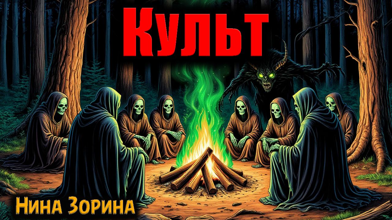 КУЛЬТ | Страшные истории