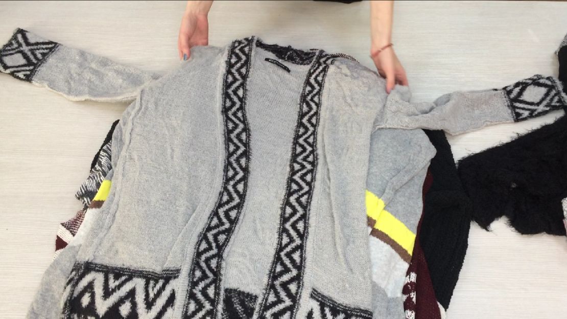 ж279. Кардиганы