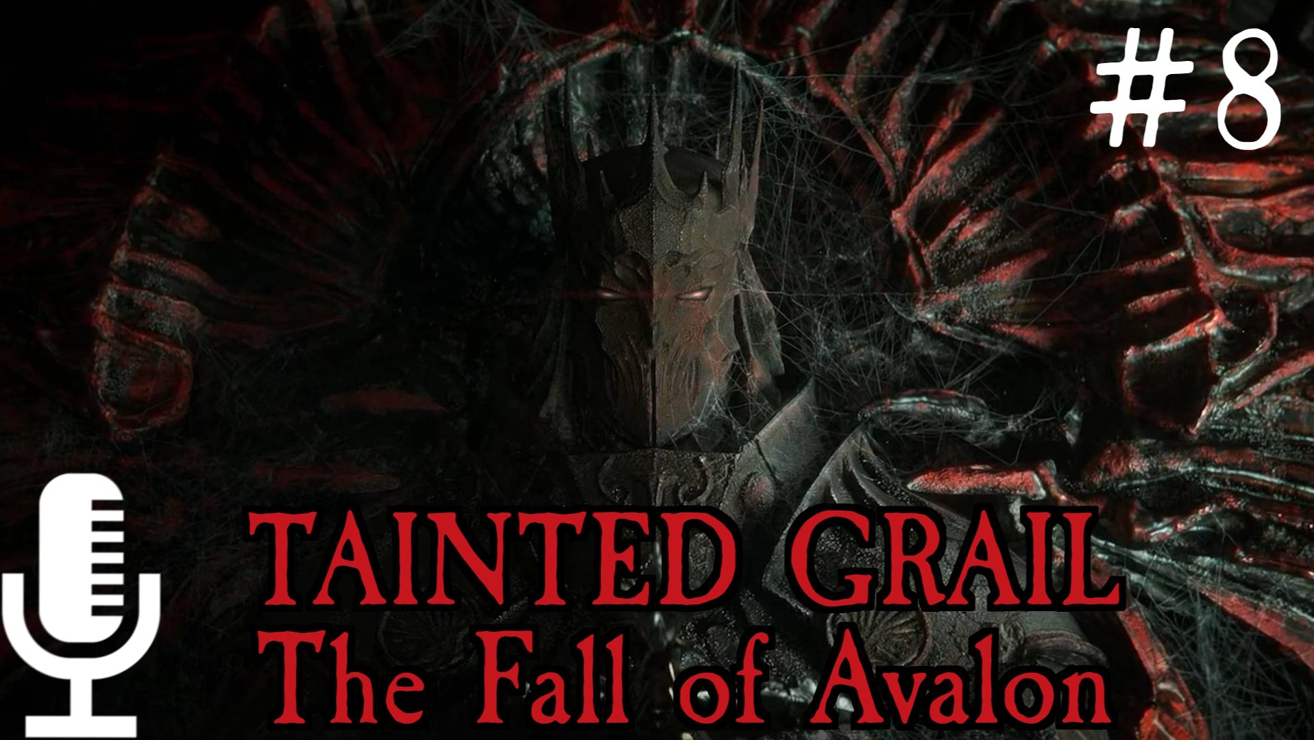 Tainted Grail: The Fall of Avalon▶Подземелье и деревня у подножия Рогов+Кровавое озеро▶Прохождение 8