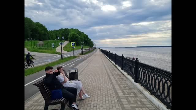 Приволжное дежавю г.Чебоксары || Комсомольская правда, московский комсомолец, известия, АиФ, КП, МК