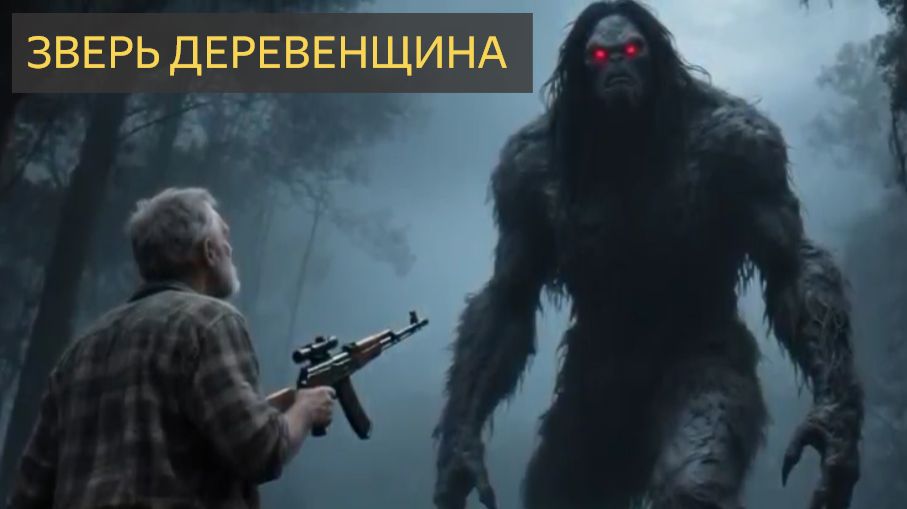 Зверь-деревенщина