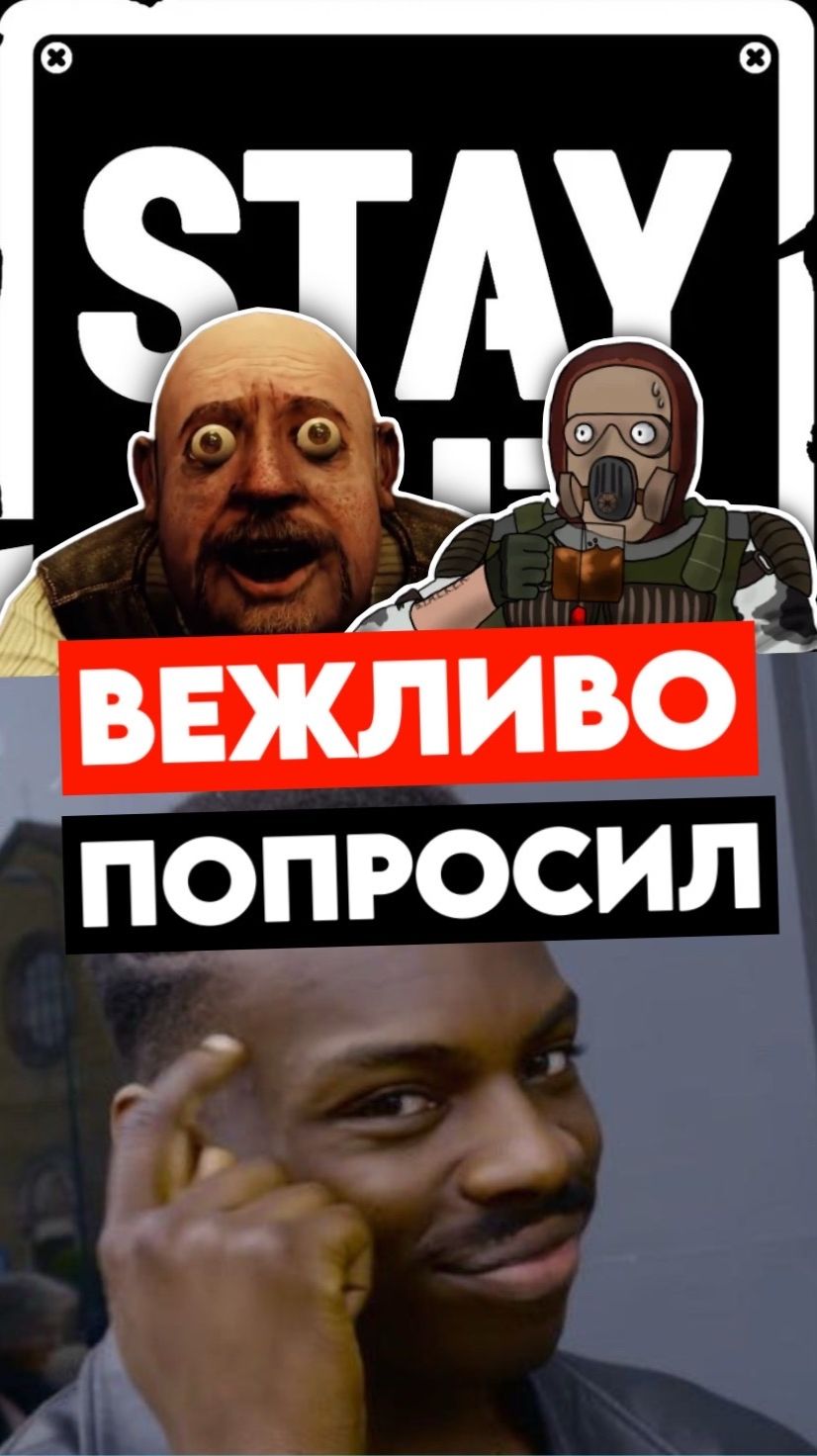 Когда сделал правильный запрос | Stay Out | #stalkeronline #stayout