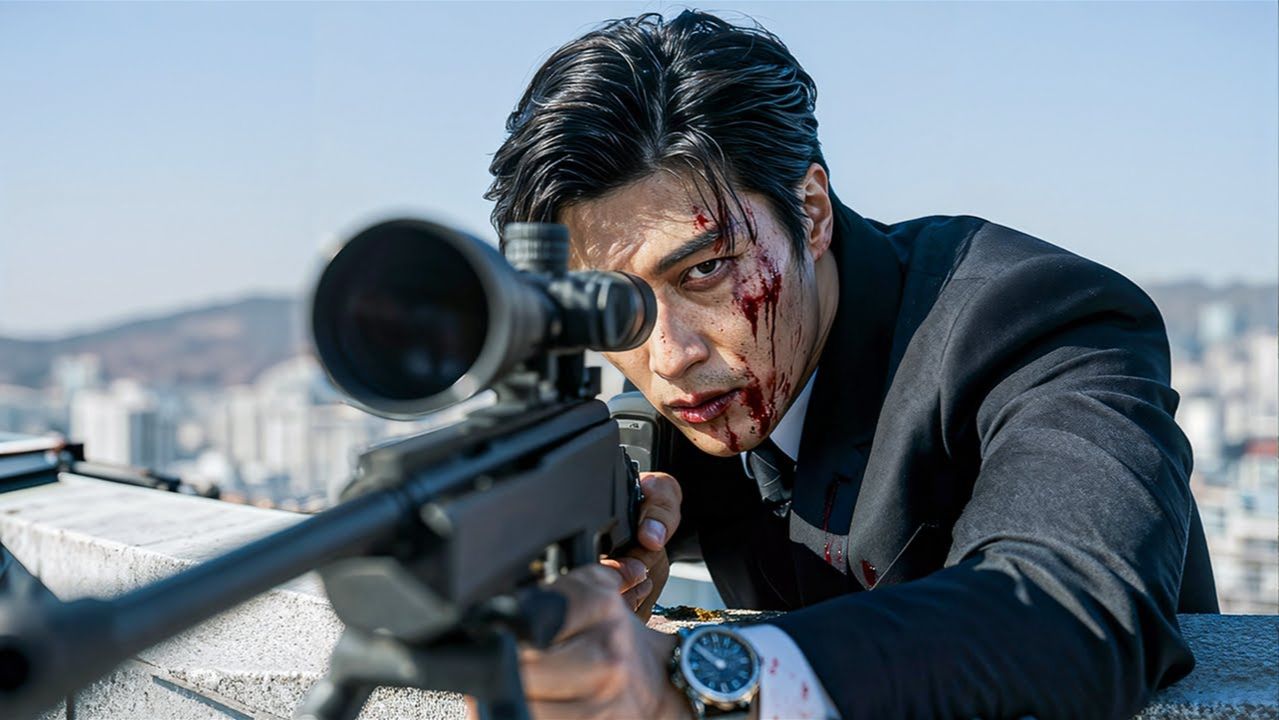 Путь от СИРОТЫ до лучшего КИЛЛЕРА на планете! | КРАТКИЙ ПЕРЕСКАЗ ФИЛЬМА