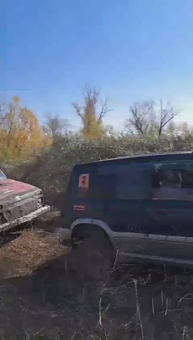 Алтайский Джипт-спринт в Белом Яре часть восьмая