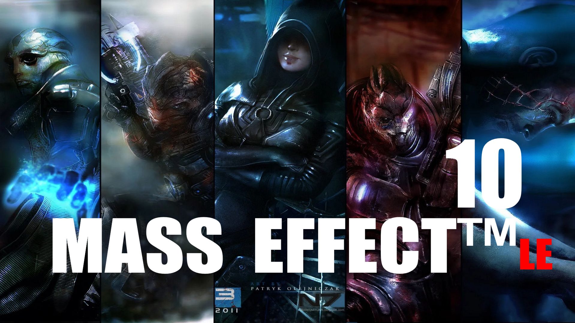 MASS EFFECT™ LE   Шифр Шиалы Для Шепарда Часть 10