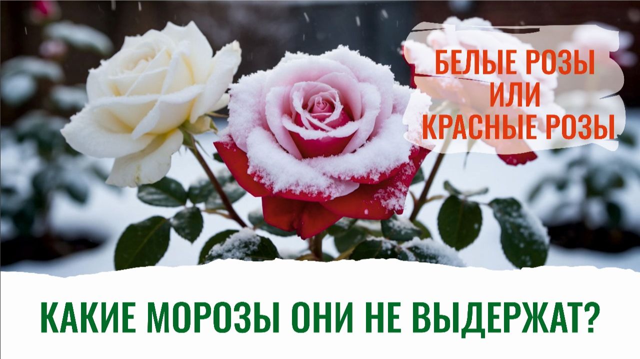 Розы, воспетые поэтами, будут жить долго и счастливо! Все секреты заботы о розах перед зимой