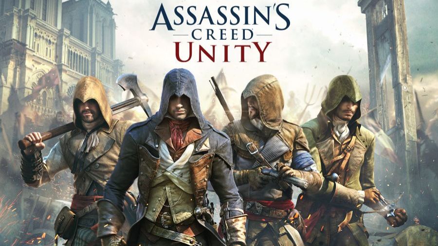 Assassins Creed Unity#6 СОВЕТ АССАСИНОВ