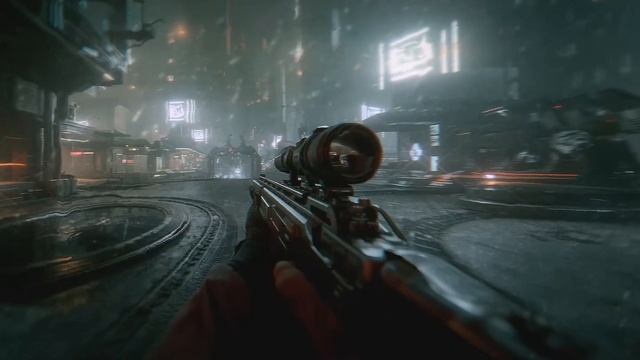 Blade Runner Protocol — Ambient Cyberpunk Music From a Game That Isn’t Real