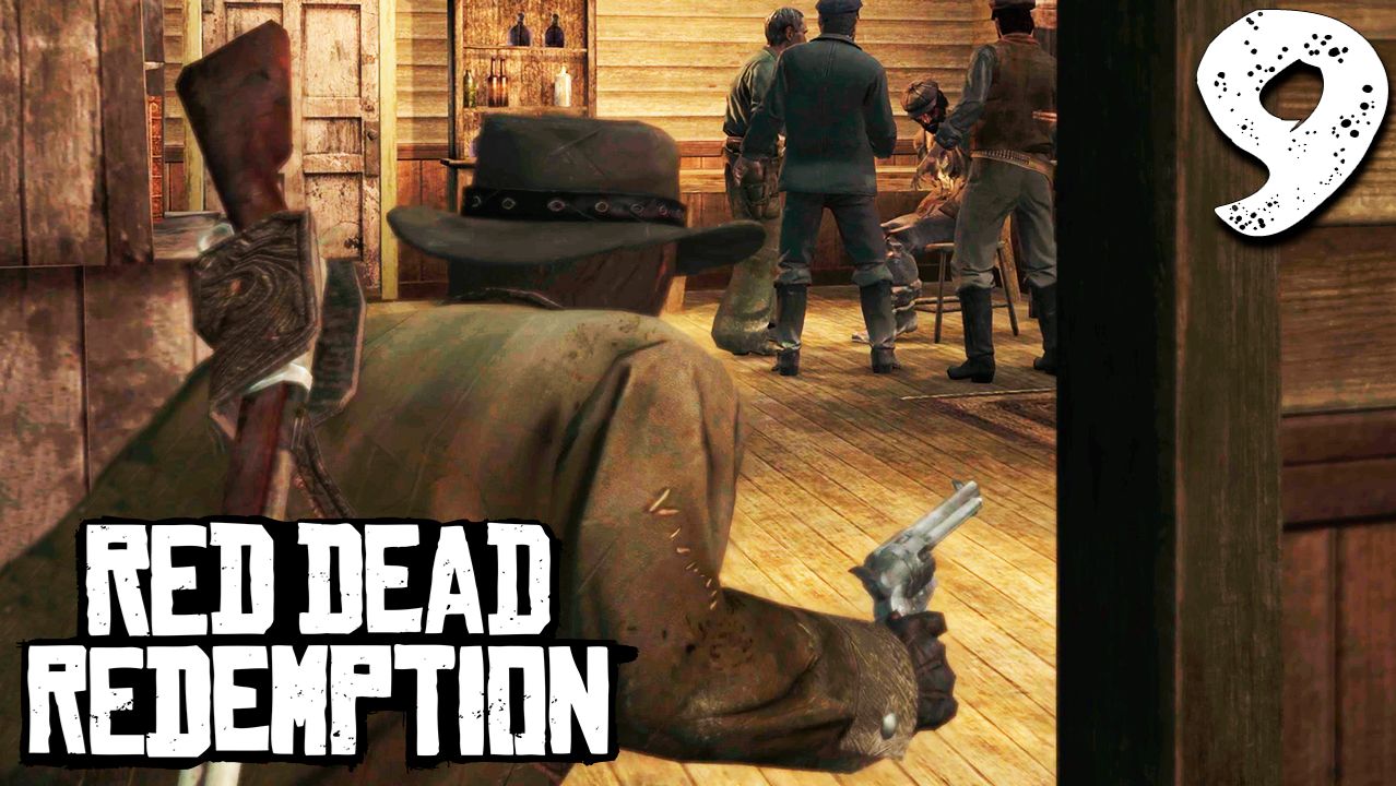 ПАТРОНЫ (9) ► Red Dead Redemption