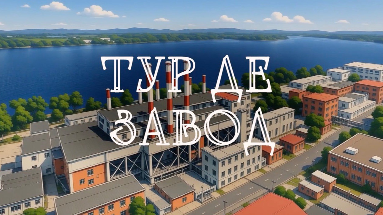 Проект «Тур де Завод»: «Технониколь»