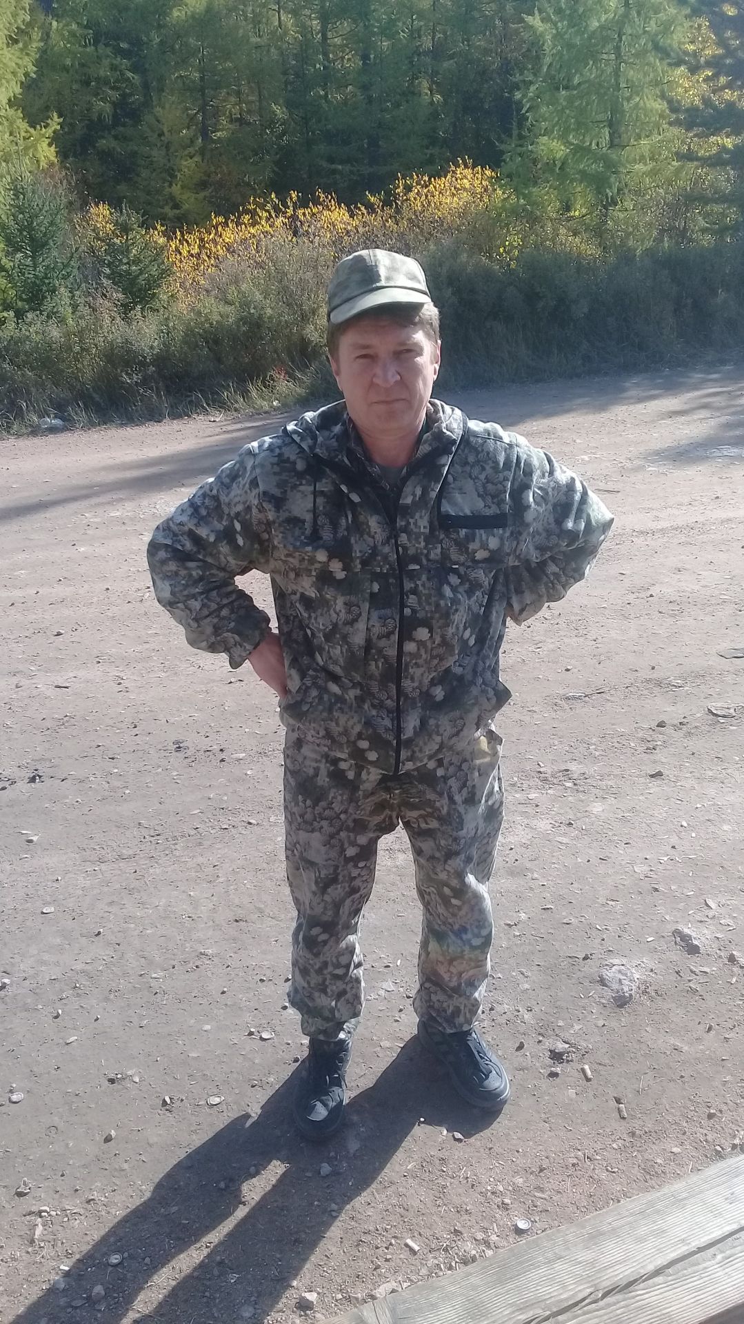 Алтайский Джипт-спринт часть тринадцатая