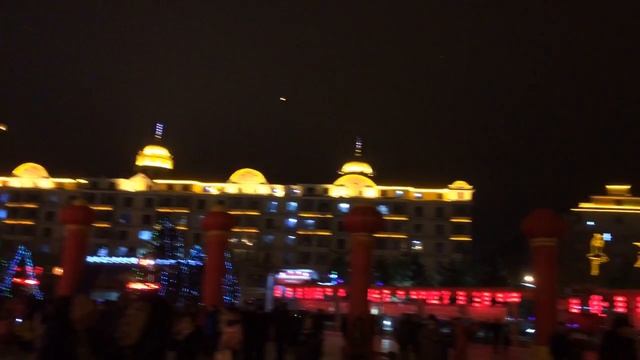 День фонарей в Китае