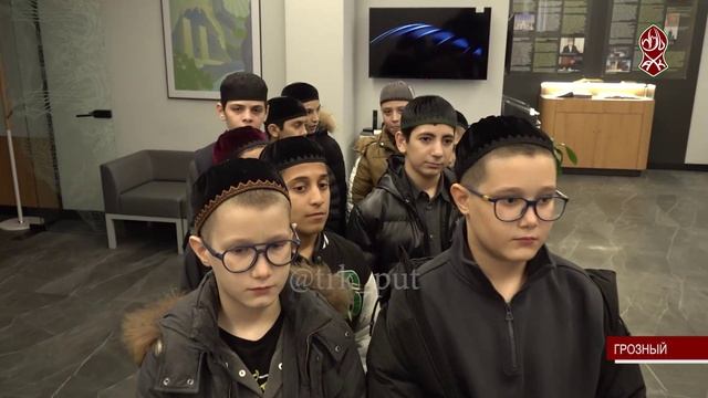 В офисе исламского финансирования Сбербанка России в ЧР прошел день открытых дверей