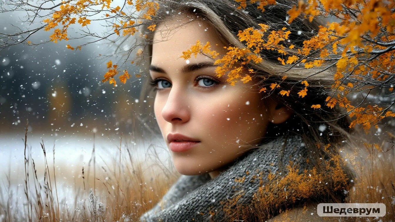 ОСЕННИЙ БЛЮЗ.