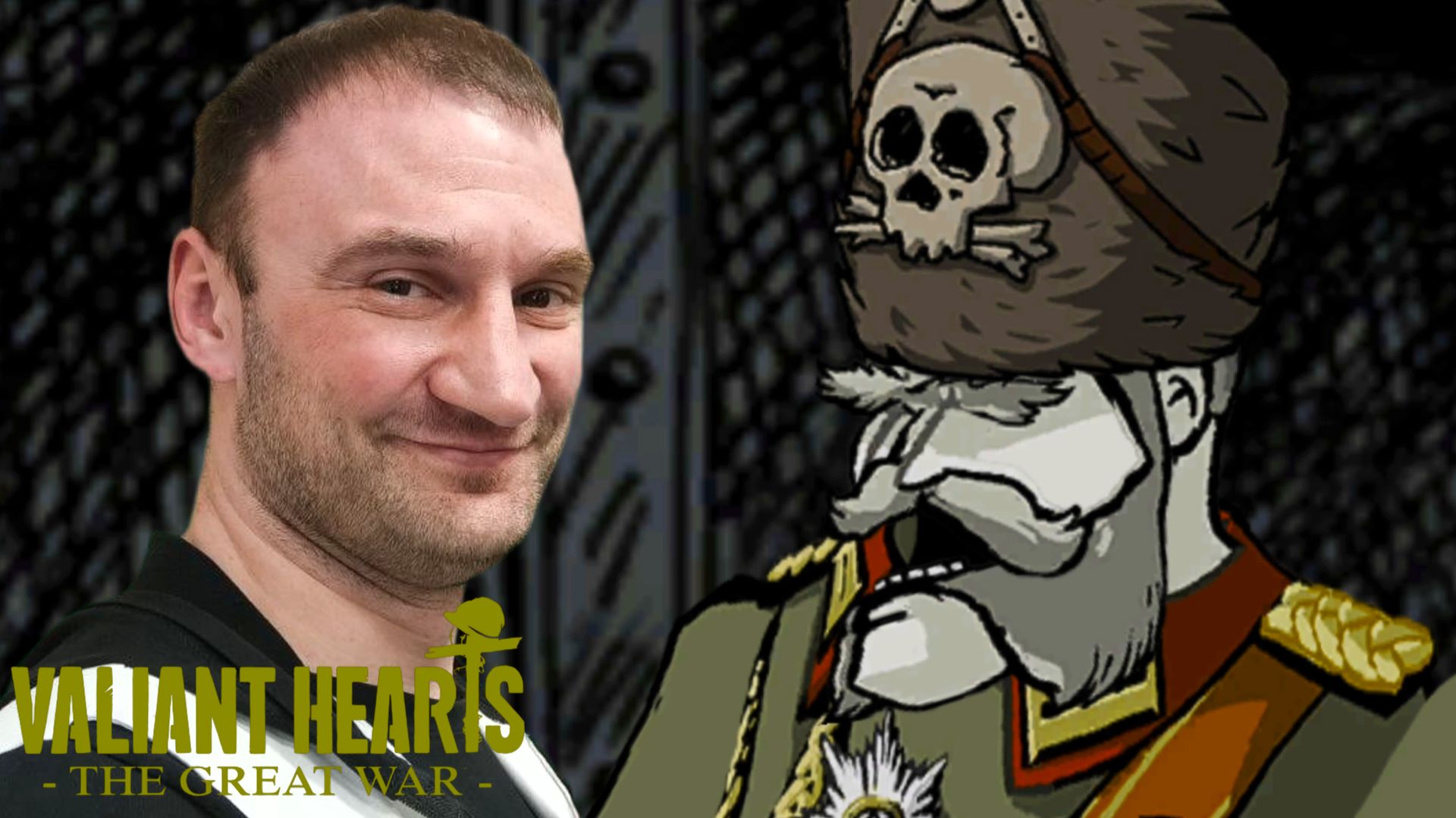 ХИТРОЖОПЫЙ БАРОН🎮Valiant Hearts: The Great War (Плечом к плечу 2)