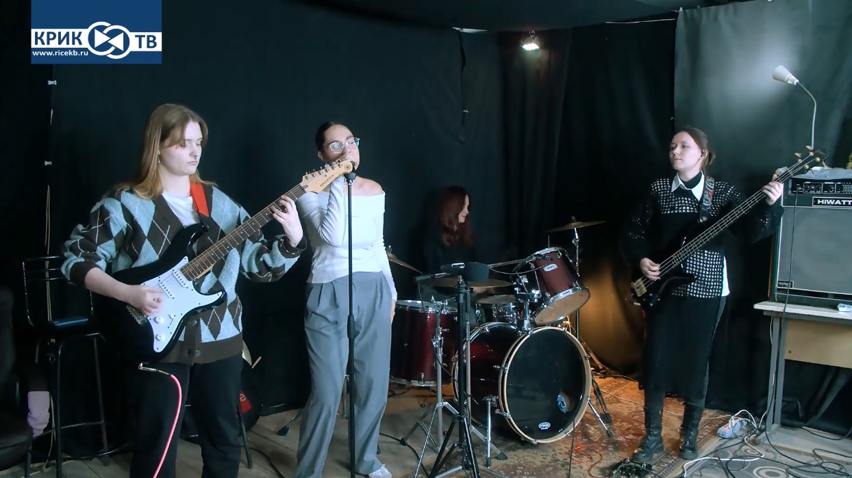 "Продюсерский центр с Александром Игнатовым" выпуск 244 Сегодня гость молодая группа "YULCHI".