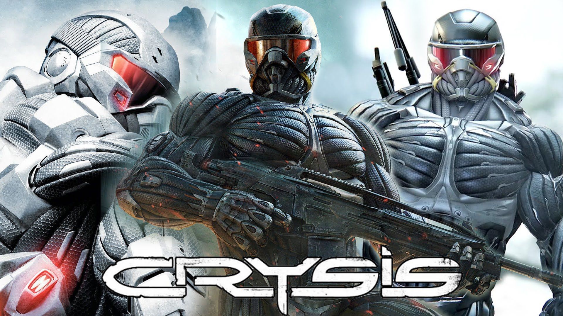 Crysis 3 Hunter Edition ПРОХОЖДЕНИЕ #2
