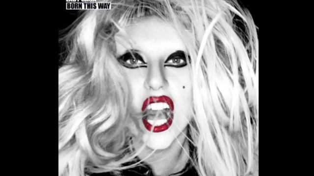 Lady Gaga - bloody Mary (official audio)