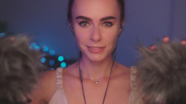 АСМР НЕЖНО УЛОЖУ ТЕБЯ СПАТЬ  СЛОВА ПОДДЕРЖКИ  ЗАБОТА