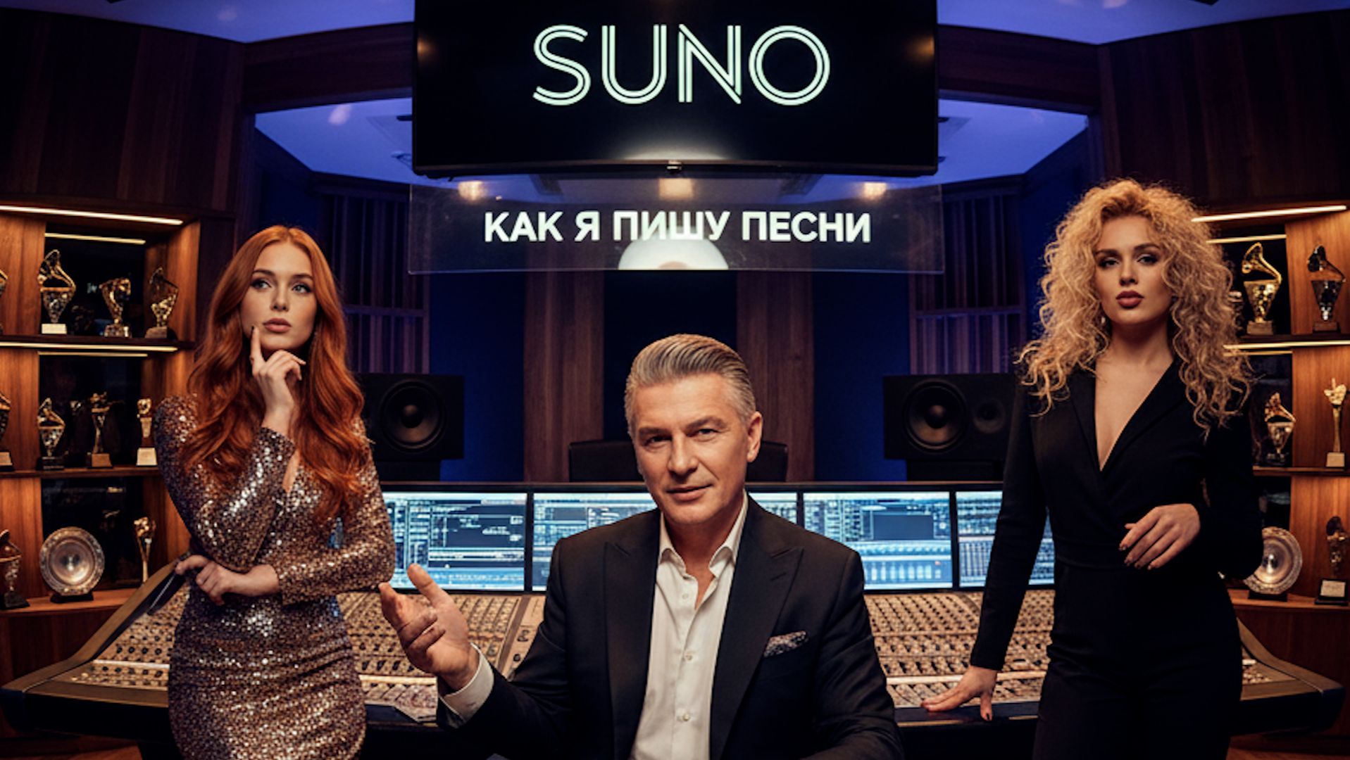 Как записать песню с помощью нейросети SUNO