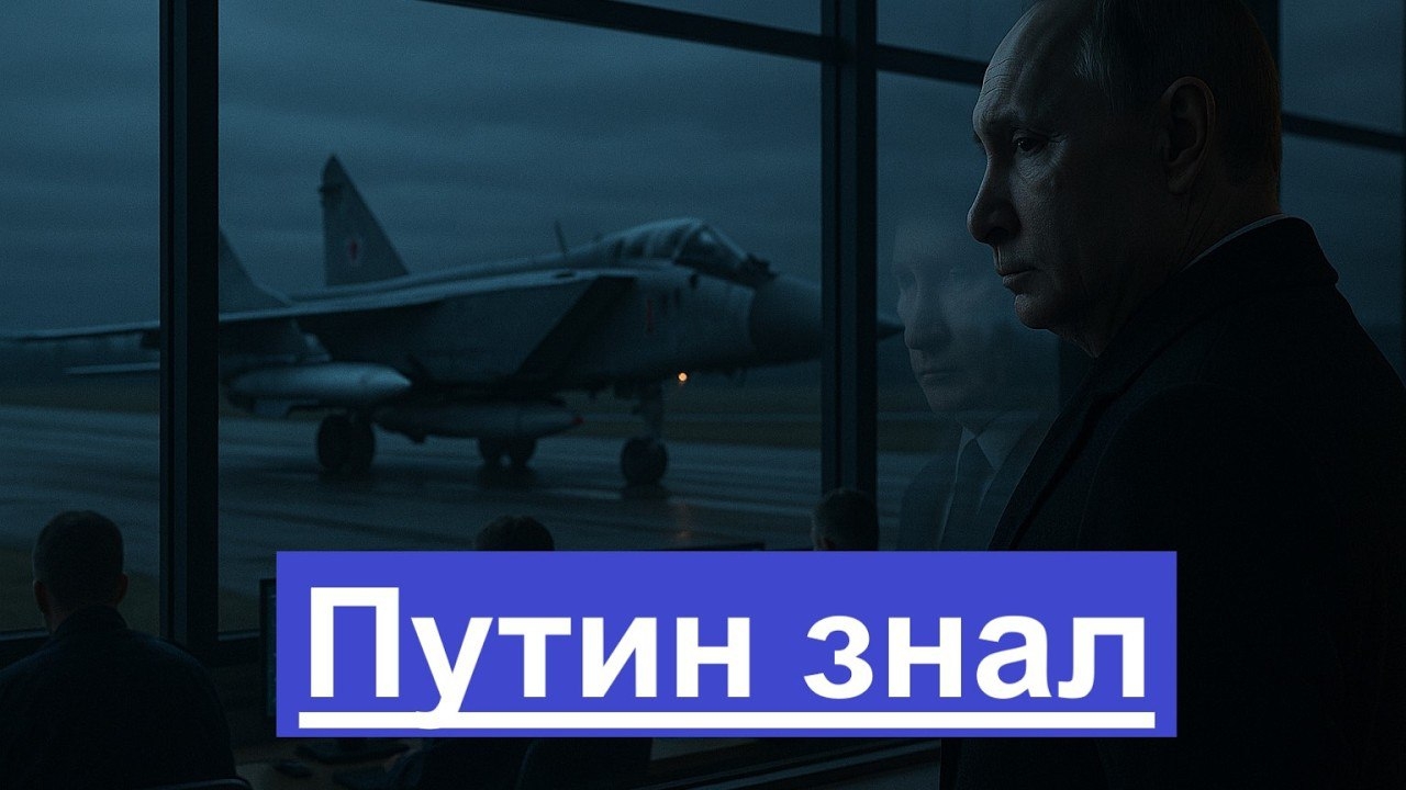 МиГ31К предательство и западный план,что сорвала ФСБ?