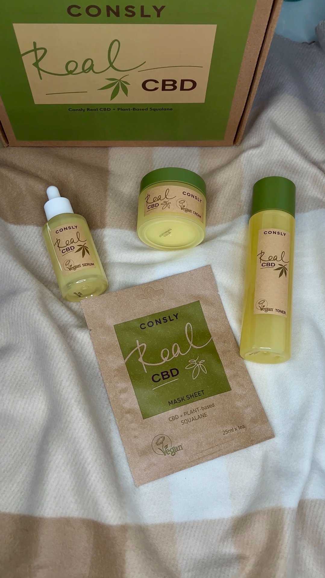 Распаковка!