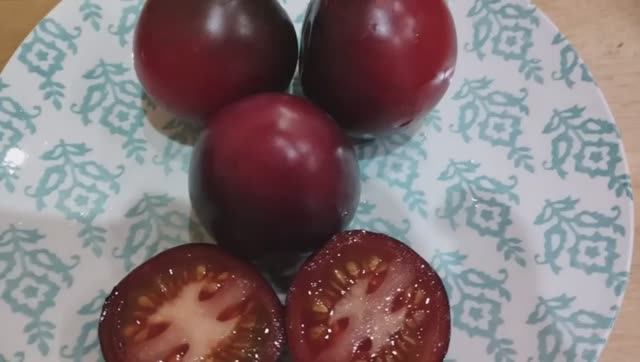 Томаты, подходящие для консервирования