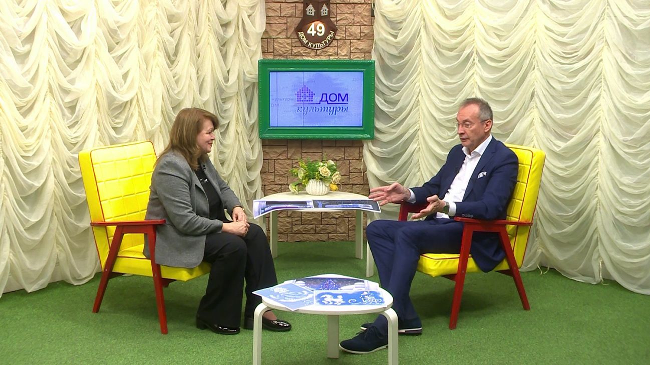 Ольга Гущина // "Дом культуры" с Виктором Буланкиным // Эфир 16.11.25