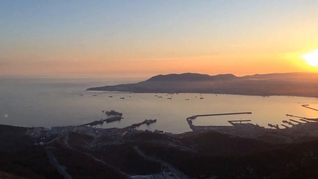 Закат на Семи ветрах