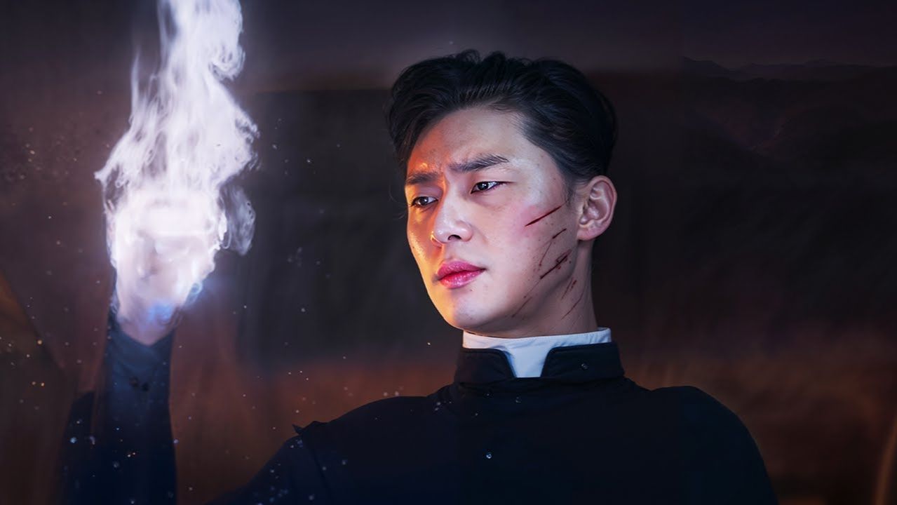 ЮНОША, чья рука КАРАЕТ ДЕМОНОВ, очищает землю от НЕЧЕСТИ, порождённой ПРЕИСПОДНЕЙ! | ПЕРЕСКАЗ ФИЛЬМА