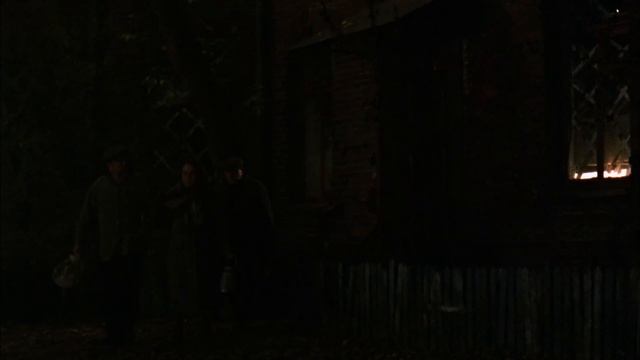 МОСКОВСКИЙ ДВОРИК - 4 серия