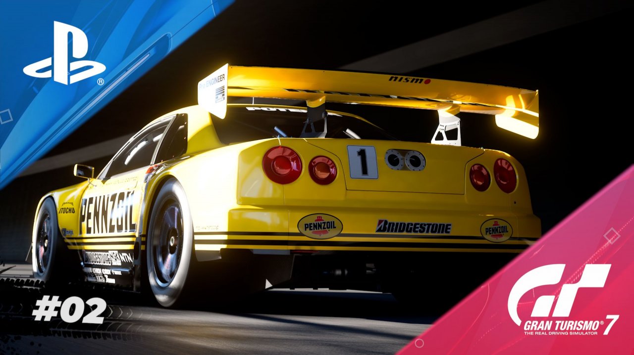 Gran Turismo 7. Я ОТКРЫЛ ТРАССЫ МИРА! Первые победы и закрытие книги меню 🚗💨