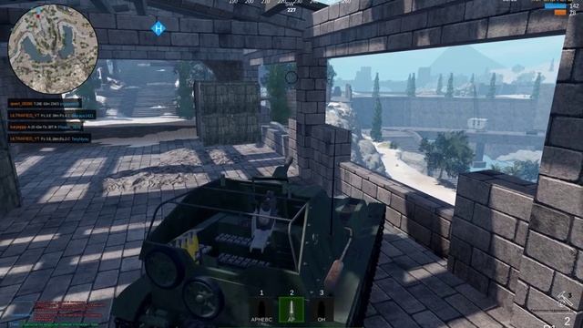 играем за танки ссср в стальные титаны